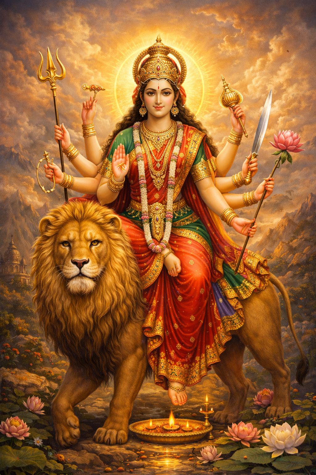 Durga Chalisa