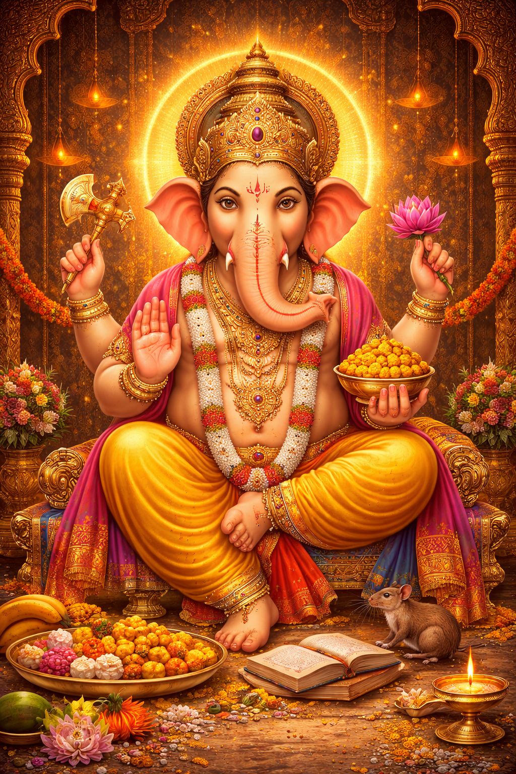 Ganesh Chalisa