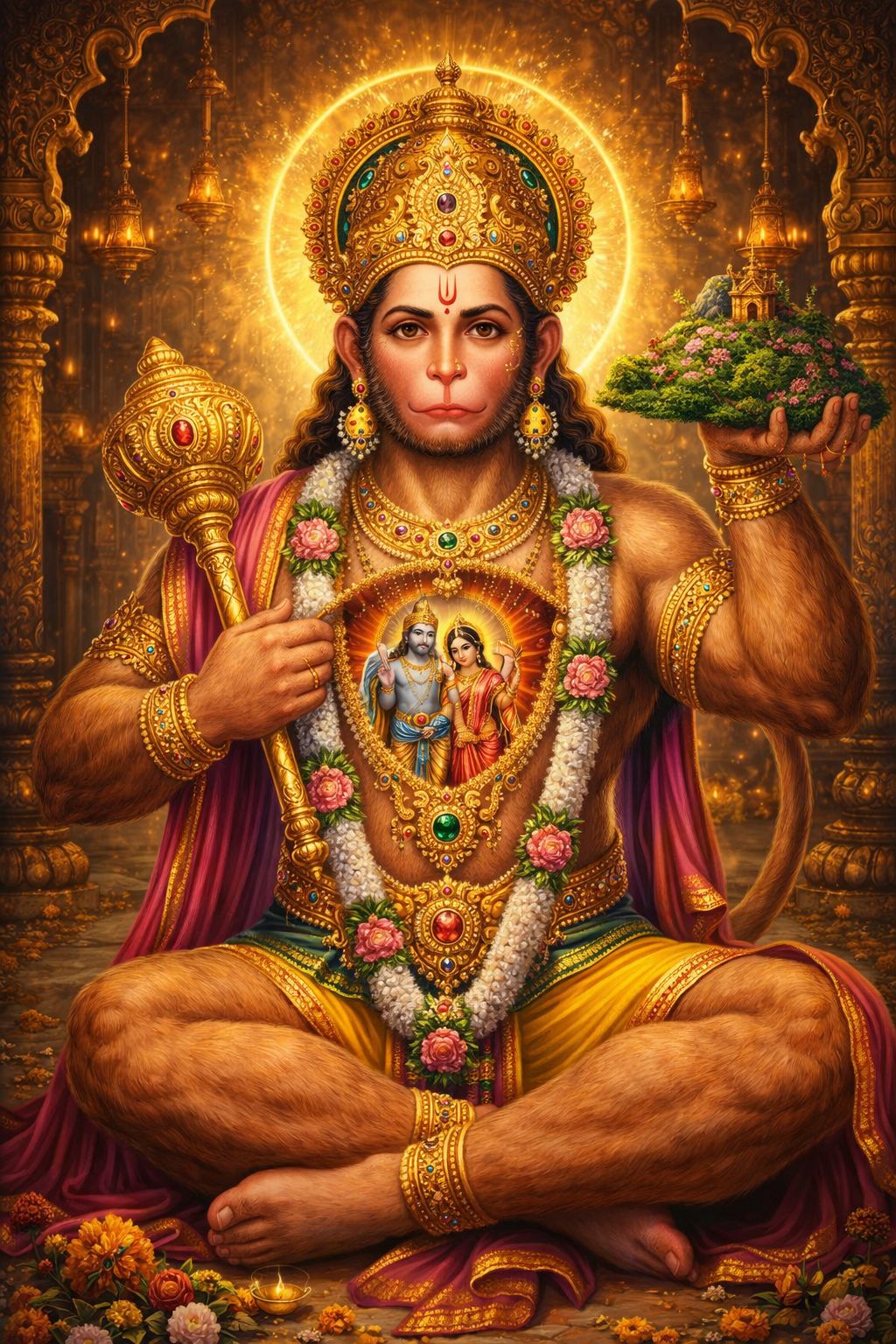 Hanuman Chalisa