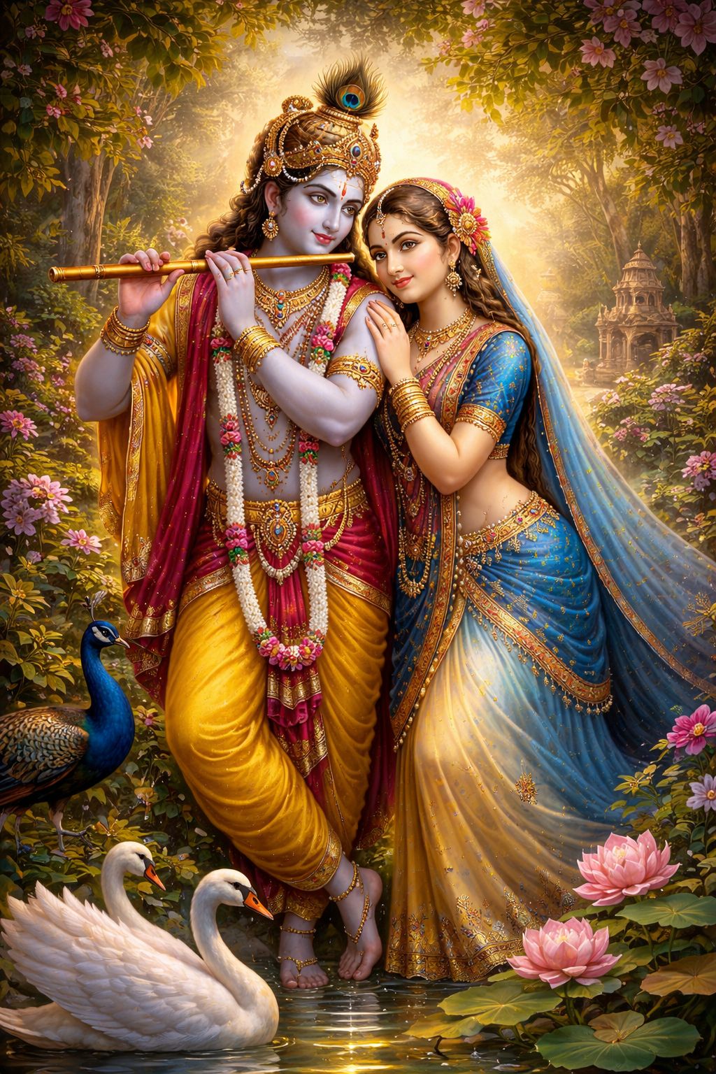 Hare Krishna Mahamantra