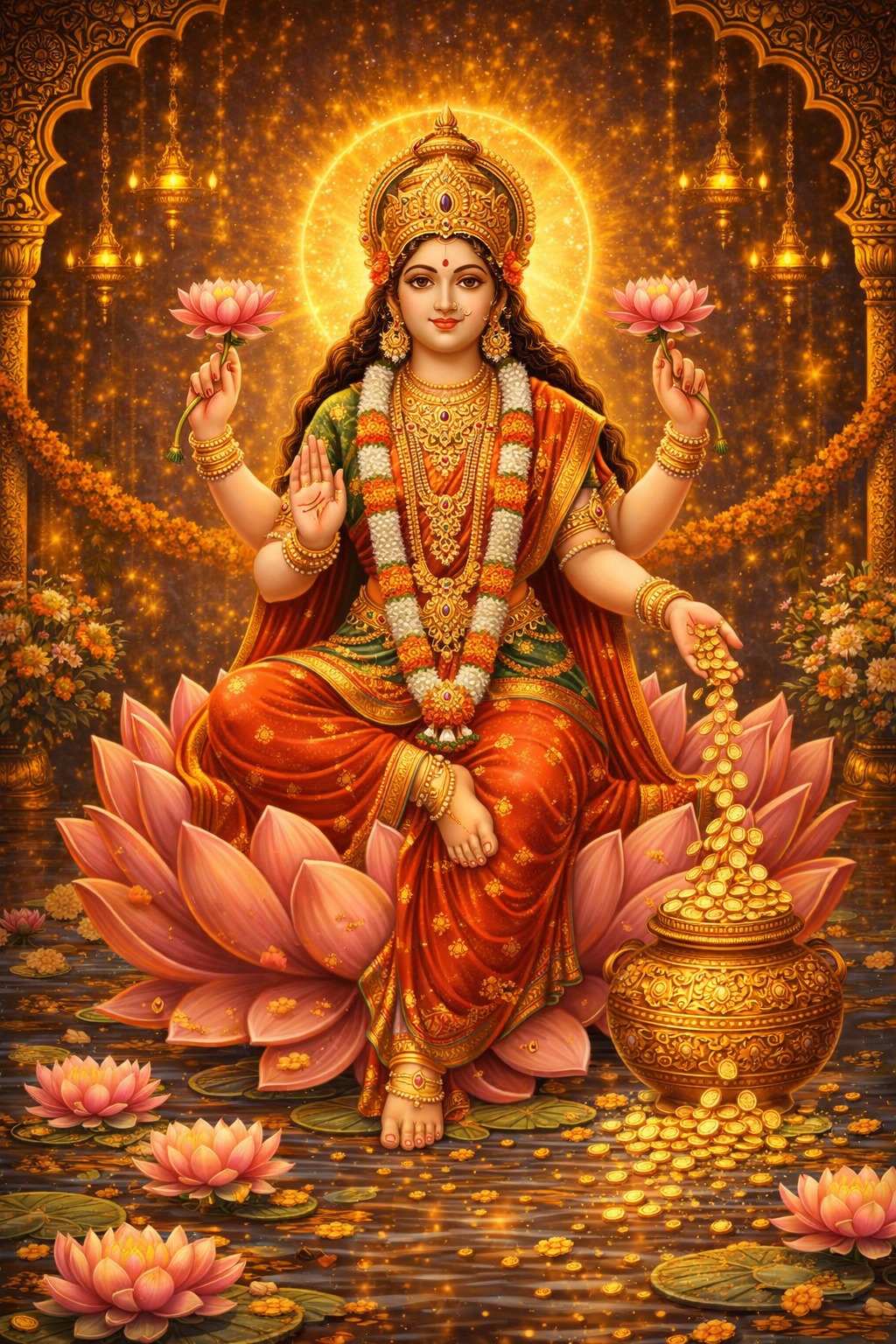 Lakshmi Chalisa