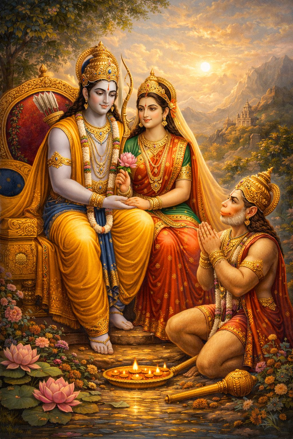 Shri Ram Jai Ram