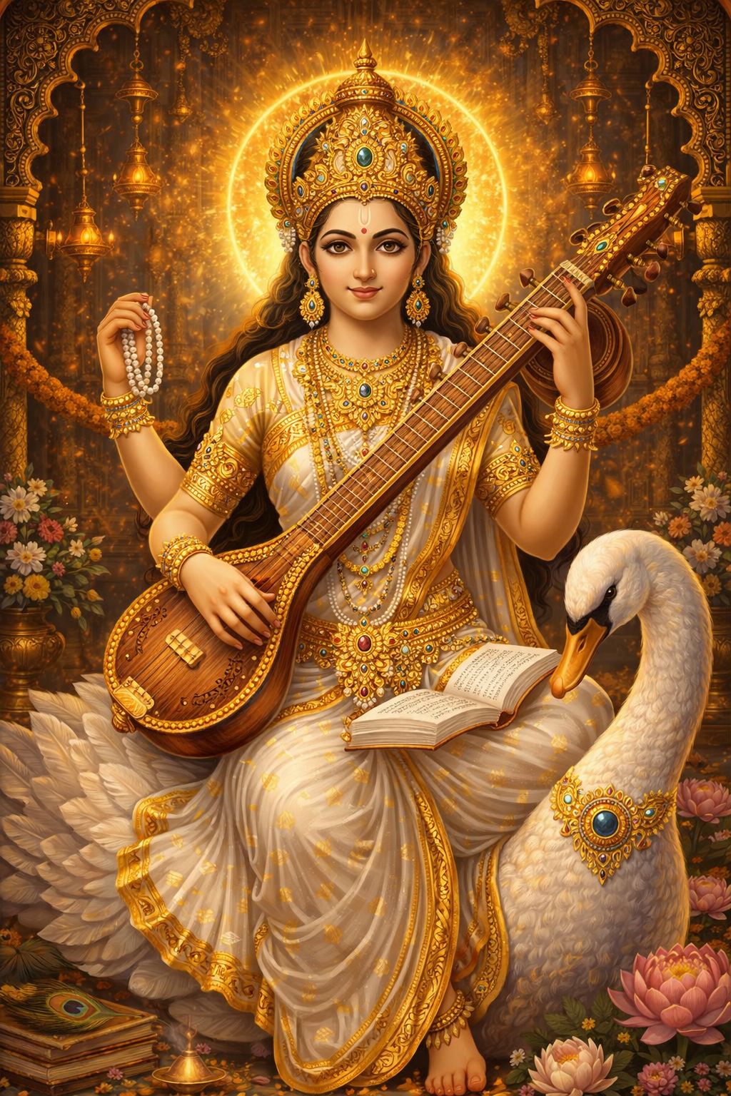 Saraswati Vandana