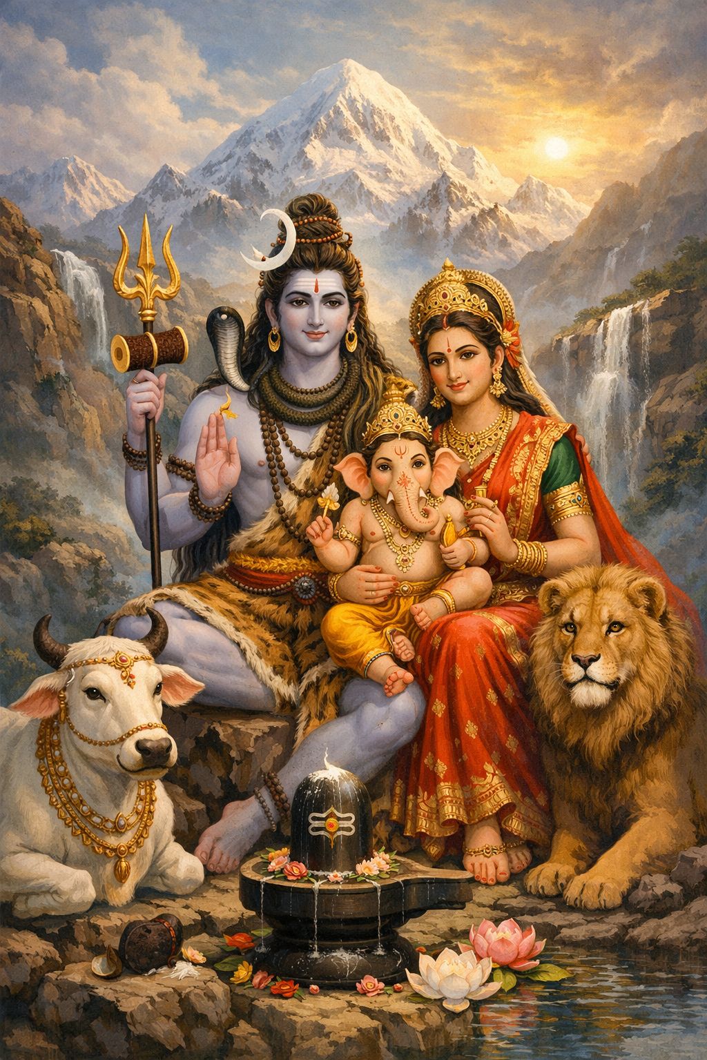 Shiv Chalisa